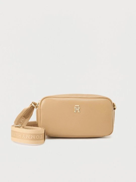 Zdjęcie produktu Torba na ramię Tommy Hilfiger beżowy