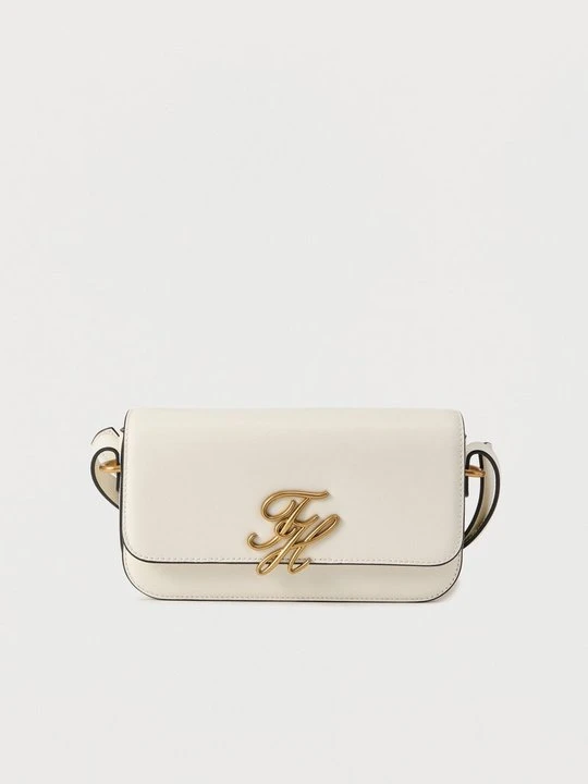 Zdjęcie produktu Torba na ramię Tommy Hilfiger mleczny