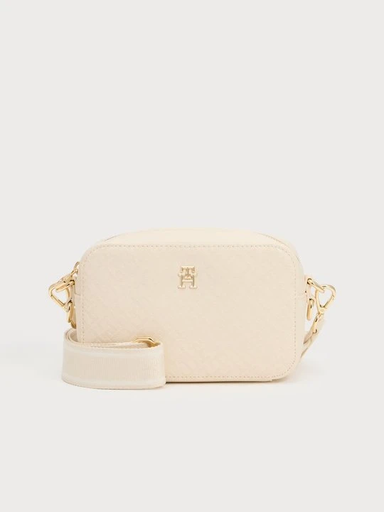 Zdjęcie produktu Torba na ramię Tommy Hilfiger beżowy