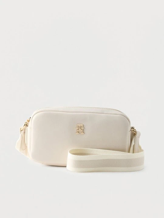 Zdjęcie produktu Torba na ramię Tommy Hilfiger mleczny
