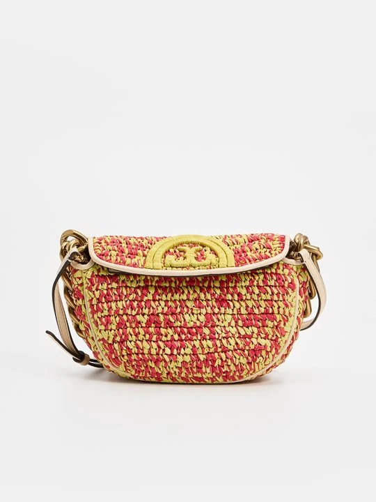 Zdjęcie produktu Torba na ramię Tory Burch czerwony
