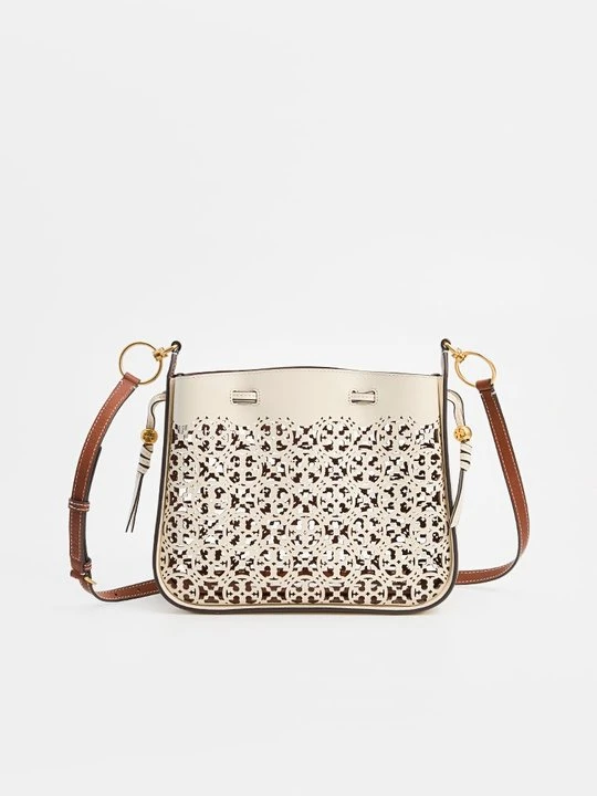 Zdjęcie produktu Torba na ramię Tory Burch mleczny