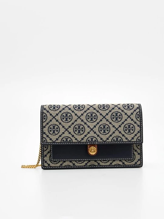 Zdjęcie produktu Torba na ramię Tory Burch granatowy