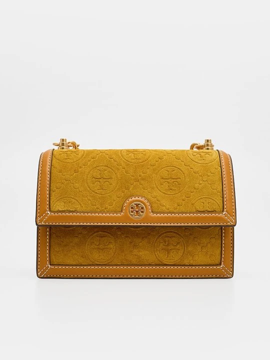 Zdjęcie produktu Torba na ramię Tory Burch musztardowy