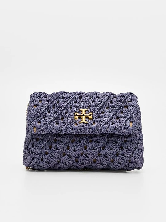 Zdjęcie produktu Torba na ramię Tory Burch niebieski