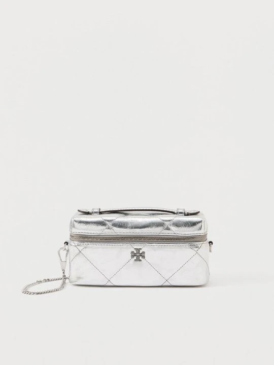 Zdjęcie produktu Torba na ramię Tory Burch srebrny