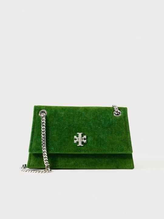 Zdjęcie produktu Torba na ramię Tory Burch zielony