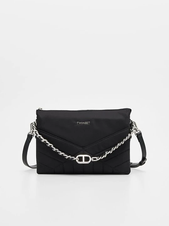 Zdjęcie produktu Torba na ramię TWINSET czarny