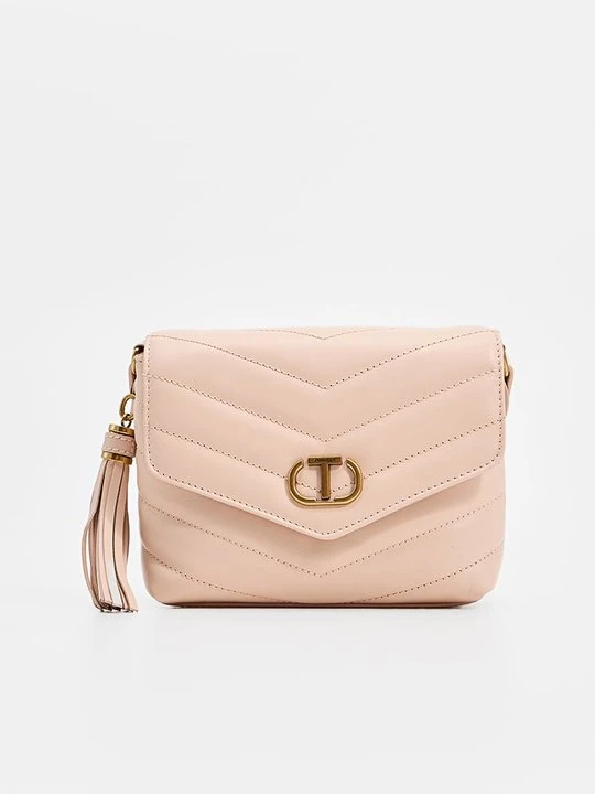 Zdjęcie produktu Torba na ramię TWINSET jasnoróżowy
