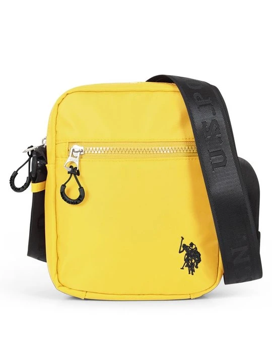 Zdjęcie produktu Torba na ramię U.S. POLO ASSN. żółty