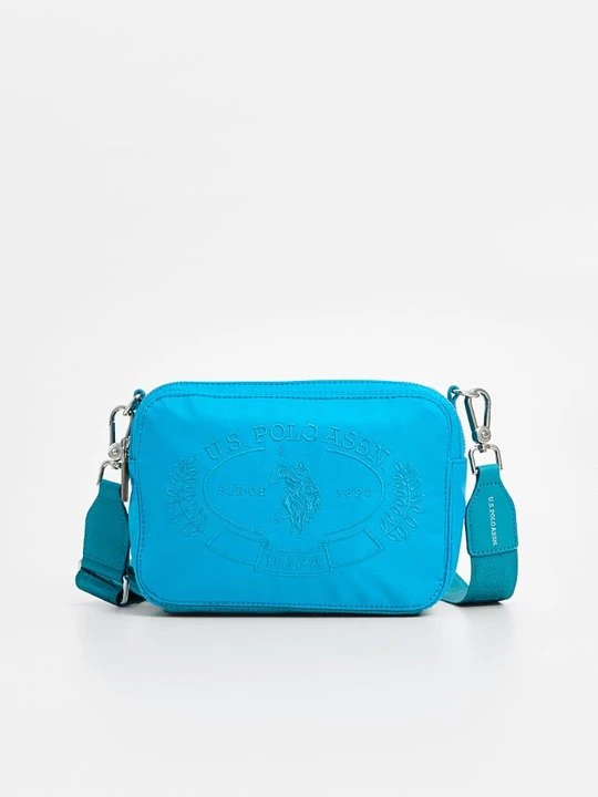Zdjęcie produktu Torba na ramię U.S. POLO ASSN. turkusowy