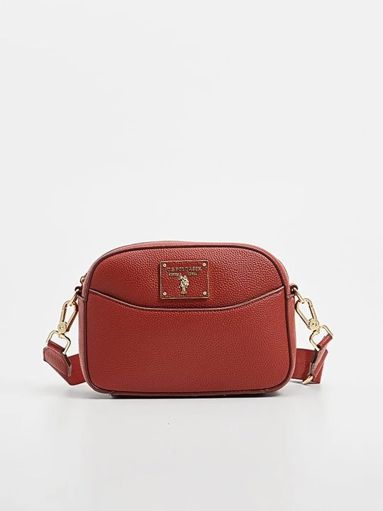 Zdjęcie produktu Torba na ramię U.S. POLO ASSN. miedziany
