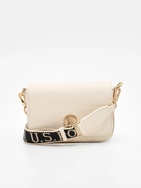 Zdjęcie produktu Torba na ramię U.S. POLO ASSN. mleczny