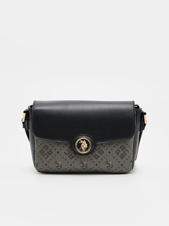 Zdjęcie produktu Torba na ramię U.S. POLO ASSN. czarny