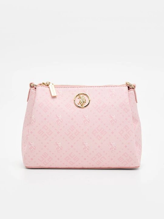 Zdjęcie produktu Torba na ramię U.S. POLO ASSN. różowy