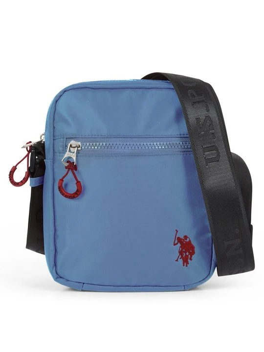 Zdjęcie produktu Torba na ramię U.S. POLO ASSN. jasnoniebieski