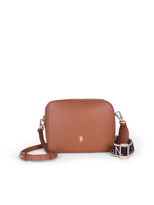 Zdjęcie produktu Torba na ramię U.S. POLO ASSN. beżowy