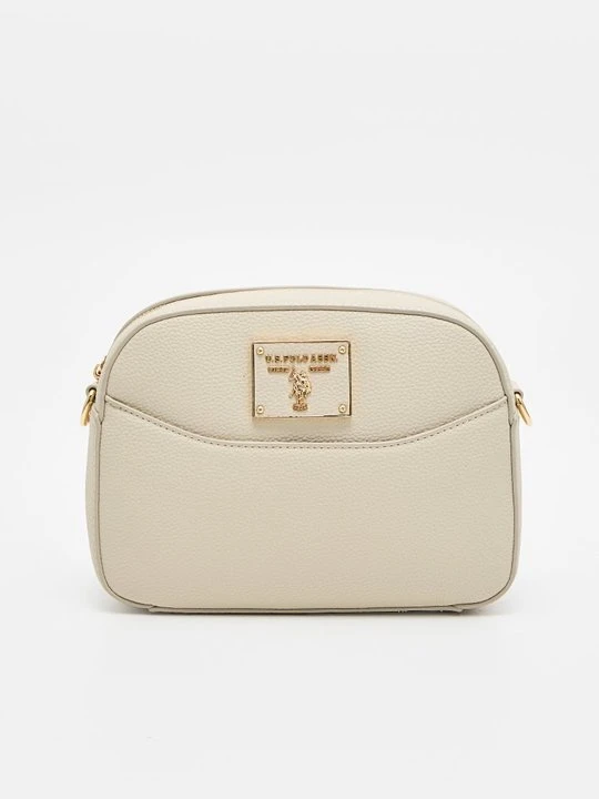 Zdjęcie produktu Torba na ramię U.S. POLO ASSN. mleczny