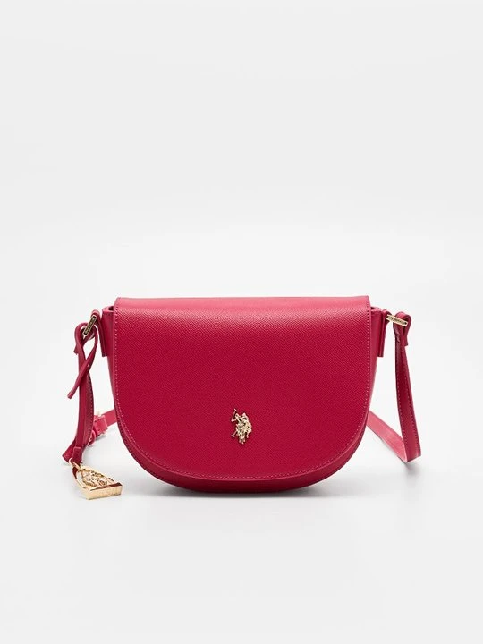 Zdjęcie produktu Torba na ramię U.S. POLO ASSN. fioletowy