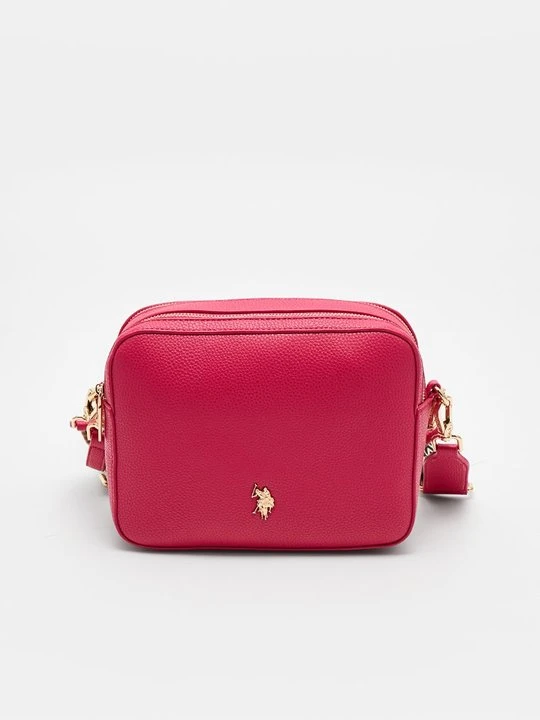 Zdjęcie produktu Torba na ramię U.S. POLO ASSN. fioletowy