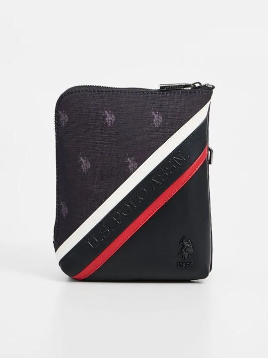 Zdjęcie produktu Torba na ramię U.S. POLO ASSN. czarny