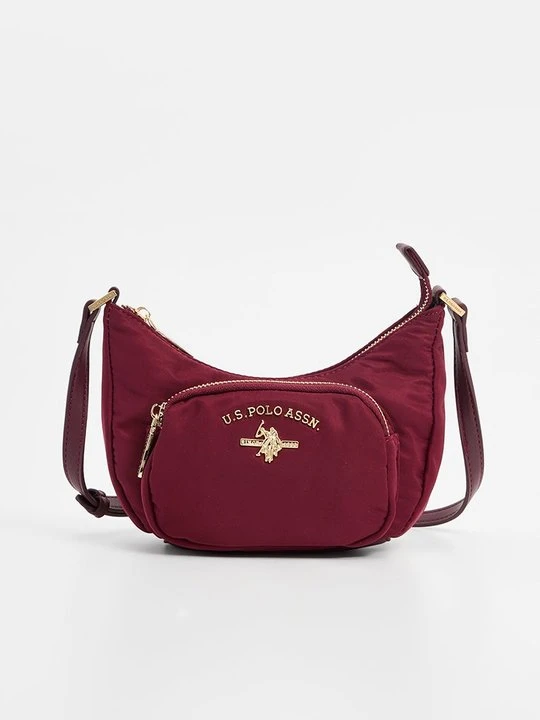 Zdjęcie produktu Torba na ramię U.S. POLO ASSN. bordowy
