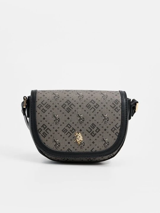 Zdjęcie produktu Torba na ramię U.S. POLO ASSN. czarny