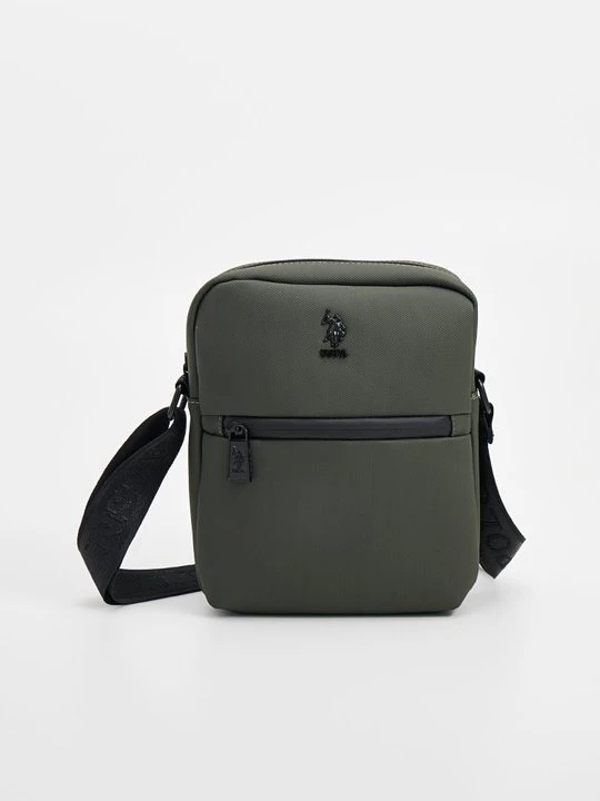 Zdjęcie produktu Torba na ramię U.S. POLO ASSN. oliwkowy