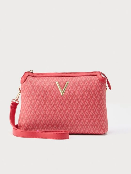 Zdjęcie produktu Torba na ramię VALENTINO BAGS jasnoczerwony