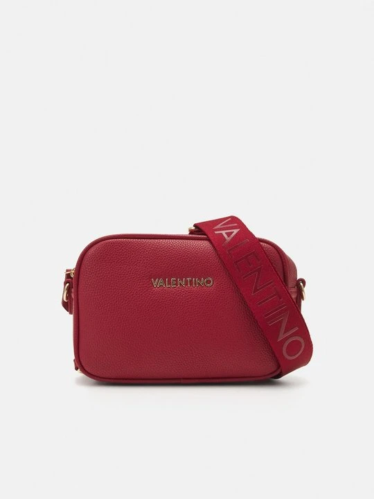 Zdjęcie produktu Torba na ramię VALENTINO BAGS ciemnoczerwony