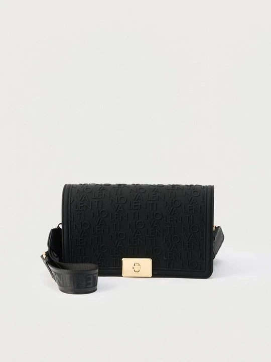 Zdjęcie produktu Torba na ramię VALENTINO BAGS antracytowy melanż
