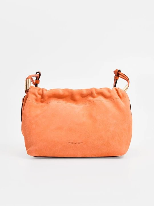 Zdjęcie produktu Torba na ramię Vanessa Bruno morelowy