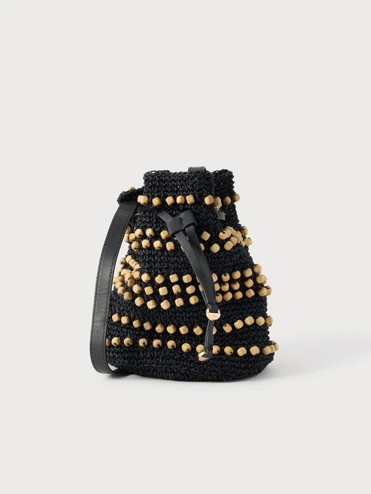 Zdjęcie produktu Torba na ramię Vanessa Bruno czarny