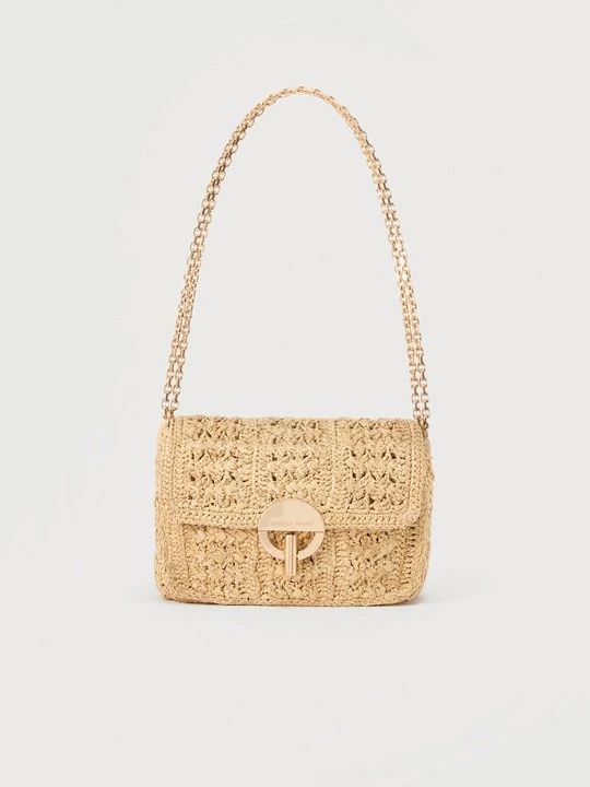 Zdjęcie produktu Torba na ramię Vanessa Bruno złoty