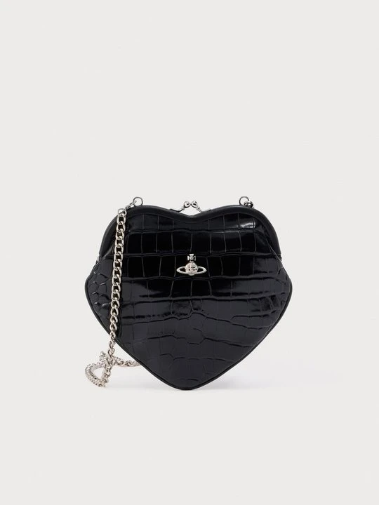 Zdjęcie produktu Torba na ramię Vivienne Westwood czarny
