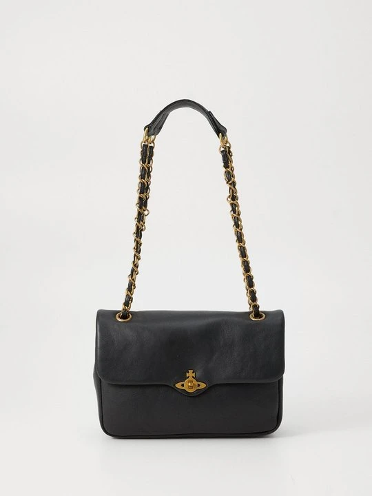 Zdjęcie produktu Torba na ramię Vivienne Westwood czarny