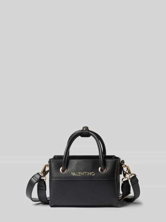 Zdjęcie produktu torba na ramię w materiale skóropodobnym model 'ALEXIA' VALENTINO BAGS Czarny