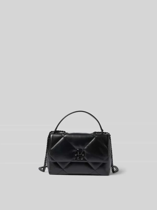 Zdjęcie produktu Torba na ramię z efektem pikowania Tory Burch Czarny