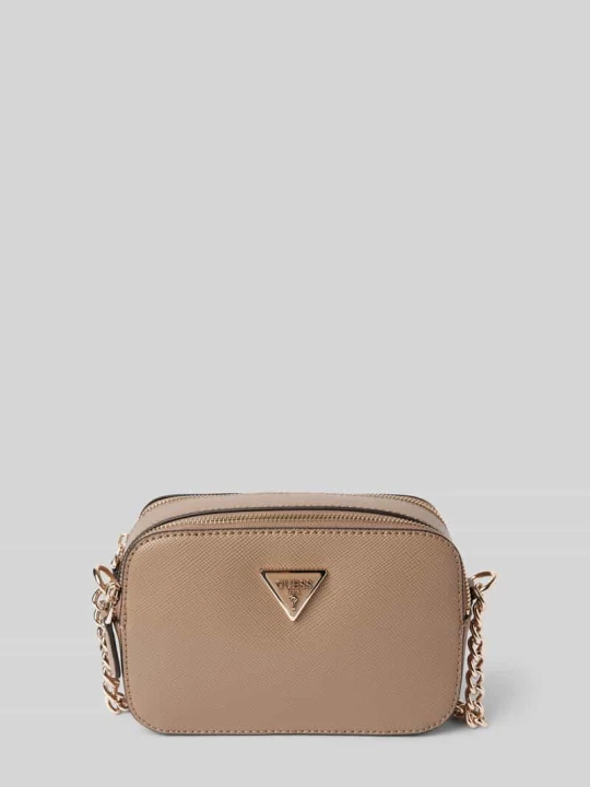Zdjęcie produktu Torba na ramię z aplikacją z logo model ‘NOELLE’ Guess