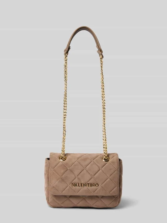 Zdjęcie produktu Torba na ramię z detal z logo model 'OCARINA' VALENTINO BAGS