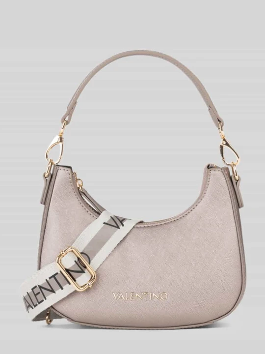 Zdjęcie produktu Torba na ramię z detal z logo model 'ZERO' VALENTINO BAGS