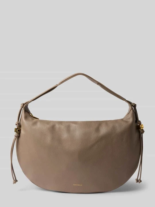 Zdjęcie produktu Torba na ramię z nadruk z logo model 'Thess' Coccinelle