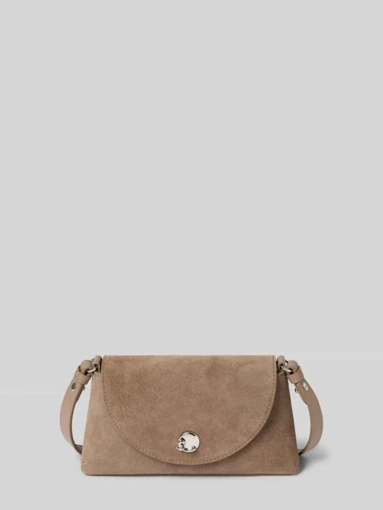 Zdjęcie produktu Torba na ramię z naturalnej skóry model 'Nikla' Coccinelle