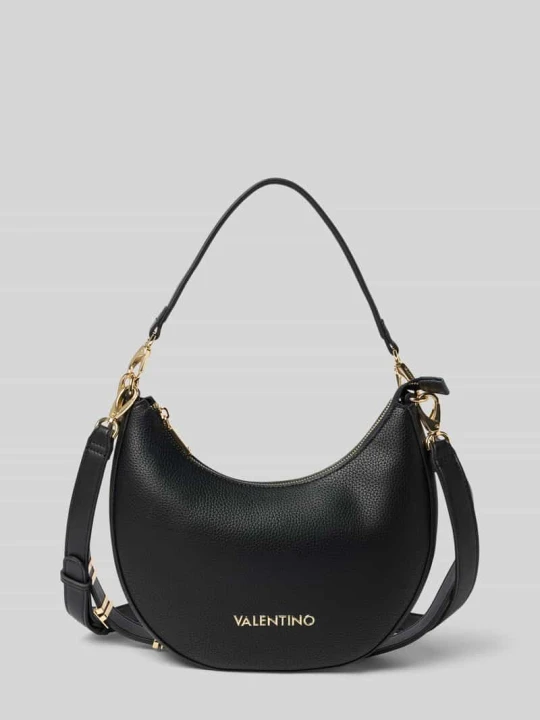 Zdjęcie produktu Torba na ramię z odpinanym paskiem na ramię VALENTINO BAGS Czarny