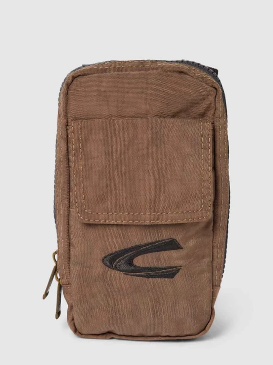 Zdjęcie produktu Torba na ramię z regulowanym paskiem Camel Active Beżowy