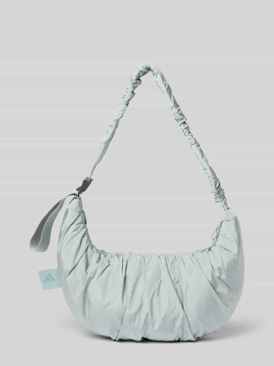 Zdjęcie produktu Torba na ramię z regulowanym paskiem na ramię Adidas Miętowy