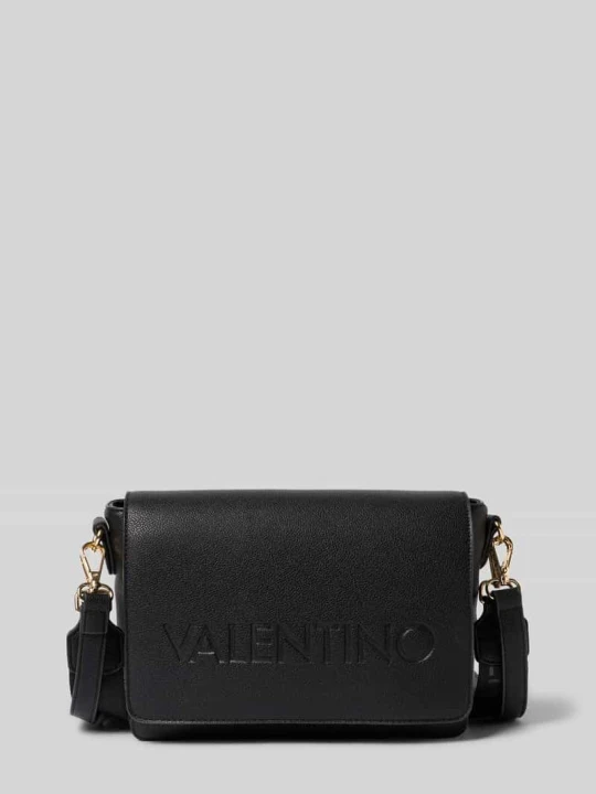 Zdjęcie produktu torba na ramię z wytłoczone logo model 'FOXY' VALENTINO BAGS Czarny
