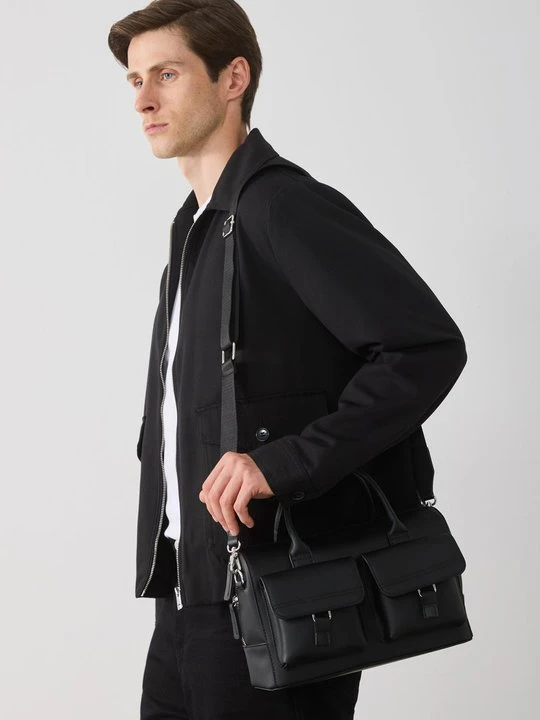 Zdjęcie produktu Torba na ramię Zign By Zalando czarny