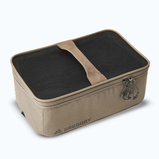 Zdjęcie produktu Torba na sprzęt Gregory Alpaca Gear Pod 5 l mirage tan Brązowy