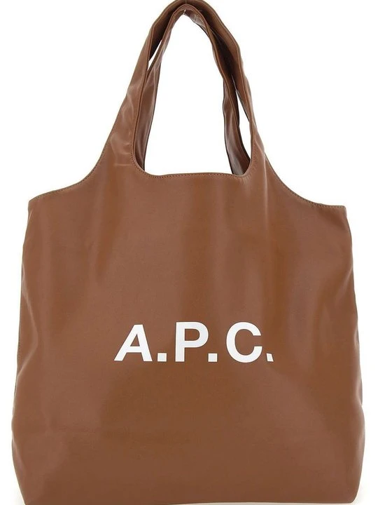 Zdjęcie produktu Torba na zakupy A.p.c. brązowy